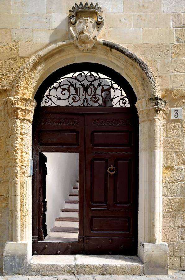 Palazzo Rudiae - Sant'Irene Lejlighed Lecce Eksteriør billede